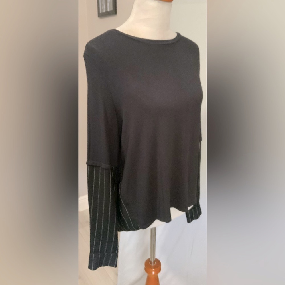 Generation Love “Choose Love” Layered Hem Top | Rare Capsule